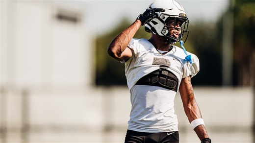 UCF QB competition continues, and other takeaways from 1st week of fall practices
