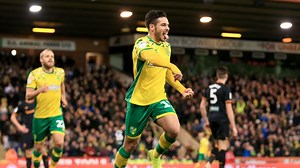 Emi Buendia's incredible flick for Norwich's third goal against Hull