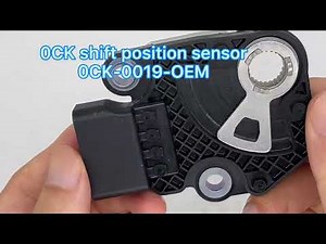 0CK shift position sensor