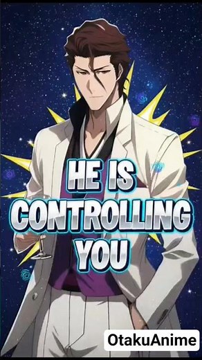Shocking TRUTH About Aizen Sosuke