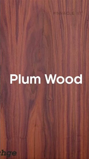 How many types of wood do you know?