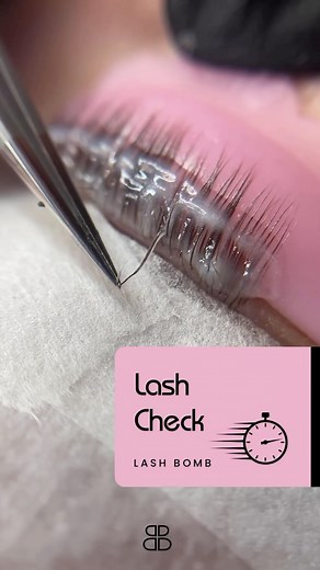 15K views · 25 reactions | LASH CHECK… repost: @emmas.beautifulbrows...
