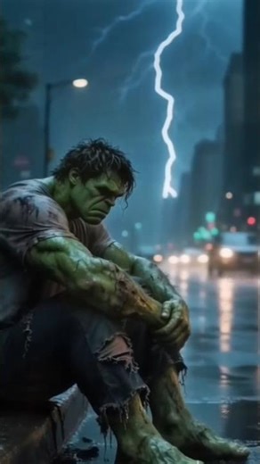 Poor Hulk Transformation🤢 | #cartoon #shorts #hulk