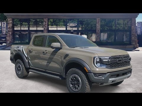2026 Ford Ranger Raptor Tryon, Hendersonville, Columbus, Landrum, Saluda