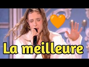 Star Academy 2025: Anouk delivers a stunning performance of "L'amour existe encore"