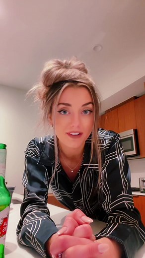 Silent Gesture: Hand Over Mouth POV