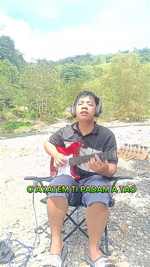 13K views · 501 reactions | Ayatem ti padam a tao - Ilocano Christian Song With Lyrics - Kidd Saing Cover - Guitar fingerstyle | Kidd Saing | Facebook