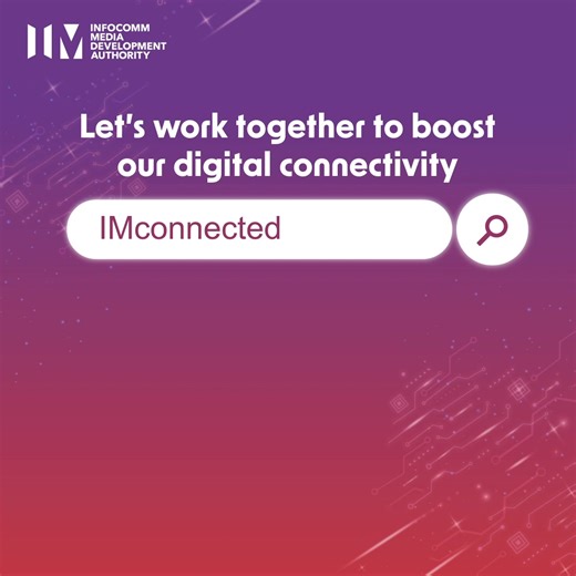 47 reactions | [Limited Bonus] From now to 27 Mar, you can redeem an Auntie Anne’s Cinnamon Sugar Pretzel when you complete a speed test at any outlet. Don’t let poor mobile network quality disrupt your experience. Measure your mobile speed on the go with the IMConnected app and help us improve Singapore’s digital connectivity! #IMconnected #IMDAsg | Infocomm Media Development Authority of Singapore | Facebook