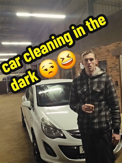 anyone else hate the winter months trying to get cars in for cleaning #carclean #cardetailing #carvaleting #mobilecar#carwash