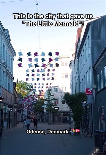 Every Step Forward Teaches Something New in Denmark