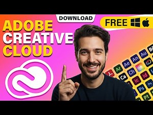 Download Adobe Creative Cloud Pro for FREE for Pc & Mac (Authorized Installer)