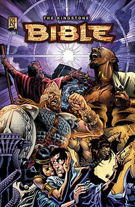Kingstone Bible Vol. I Hardcover Graphic Novel