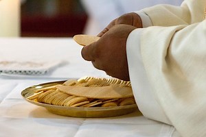 Holy Week Services For The Archdiocese Of Washington