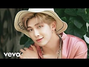 Rap Monster (방탄소년단) "Seoul Town Road (Feat. Lil Nas X)" MV