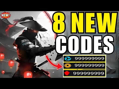 Shadow fight 3 Promo Codes February 2026 | SHADOW FIGHT 3 | Shadow fight 3 Codes 2026