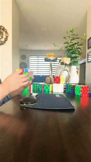 random solve