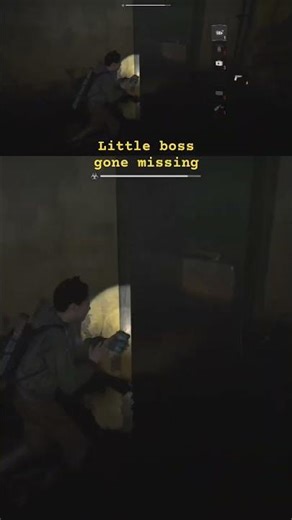 Glitched out boss today #thelastofus