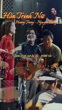 Hoàng Trang - Hồn Trinh Nữ cover