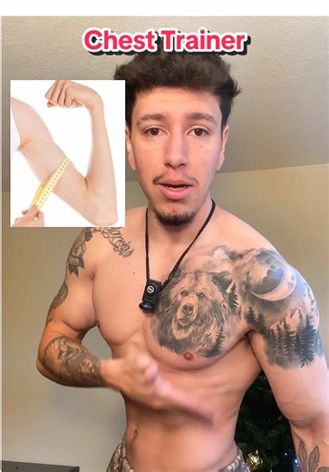 At-Home Chest and Arm Training Program