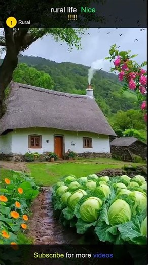 Experience the Charm of Rural Life in the Countryside #countryside