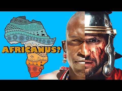 How Africa Got its Name: After Roman Invader?