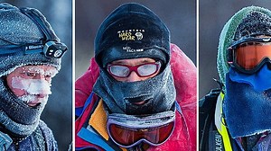 Arrowhead 135: The story behind the photos