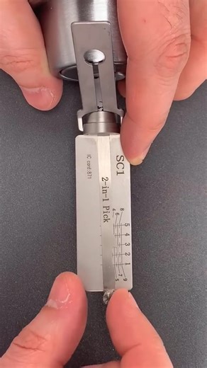 13K views · 309 reactions | Schlage Deadbolt OWNED By Lishi Pick Decoder #lockpick #lockpicking #picklock #locks #lockpicker #fyp #padlock | Picking Locks | Facebook