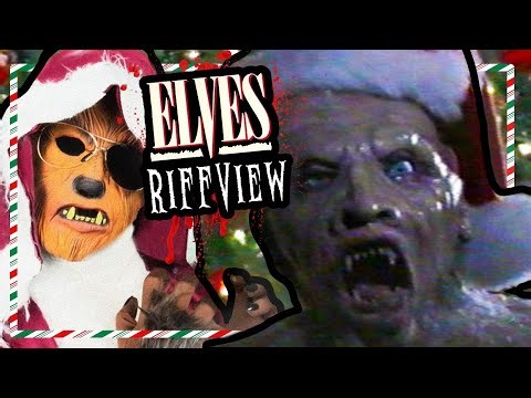 ELVES (1989) RiffView | Indescribably Awful