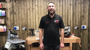Woodworking Tutor, Ben Beddows, gives us an introduction to the Scroll Saw. Ben gives top tips on technique whilst completing a fun starter project. | Axminster Tools
