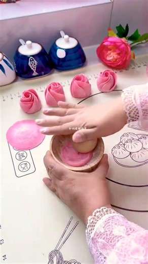 Fun and stress-relieving, a new generation of innovative dumpling wrapper rolling method #Making