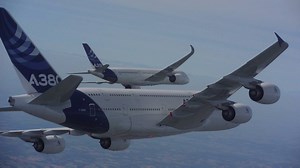 A journey of 10,000 aircraft and counting: Airbus’ pioneering spirit and commitment to shaping the future. #Airbus10000 | Airbus