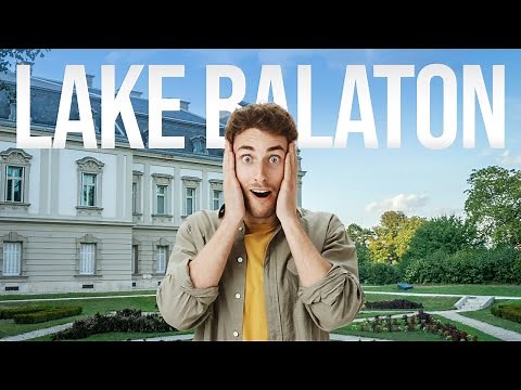 TOP 10 Things to do in Lake Balaton, Hungary 2024!
