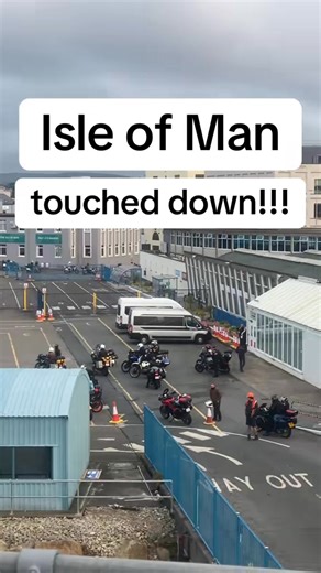 31K views · 473 reactions | Engines rumbling, ferries unloading, and the Isle of Man comes alive—welcome to TT season! ️ Riders from all over the world are rolling in for the ultimate road racing spectacle. #isleofmantt #manx #manxgp #isleofman #iomttraces #iomtt #manxgrandprix | 180 Isle of Man | Facebook