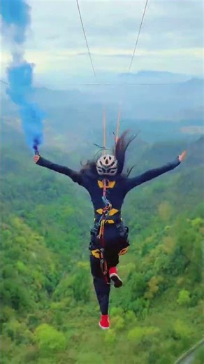 Defy Gravity: Rope Swing in the Ordovician Era