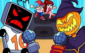 【Friday Night Funkin'逻辑动画】更多Mods「转载/生肉」