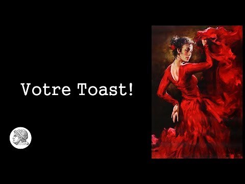 Carmen -Toreador Song - Lyrics (by Laurent Naouri)