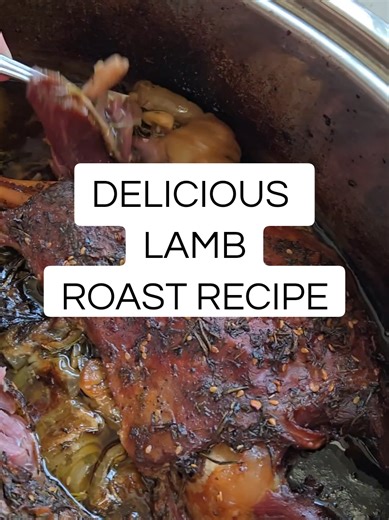Ever since I began to raise my own lamb on the farm, I have been obsessed with creating delicious lamb meals. This is my latest go to Leg roast recipe. I serve with a lemon dill yogurt sauce, or a Tzatziki sauce, over a bed of Jasmine rice, but this is good all on its own. We love to serve with topping options of feta cheese, pickled red onions and cucumber. #lambroast #lamb