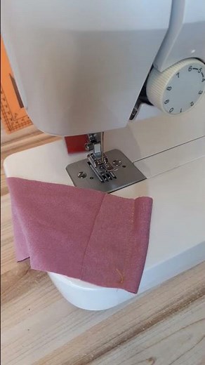 How to Avoid Thread Bunching at The Start of Sewing