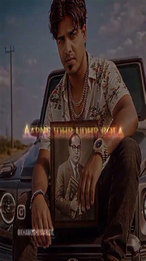 🙏❤️dr. bheemrav Ambedkar Sahab 🙏❤️ Amit Saini rohtakiya 🙏 akshay Ranawat ❤️ #saheb #thakkar