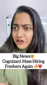 Hurryp❤️Huge Freshers Hiring for May 2025🤯🔴