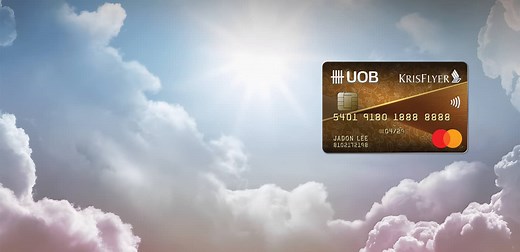 KrisFlyer UOB Credit Card | UOB Singapore
