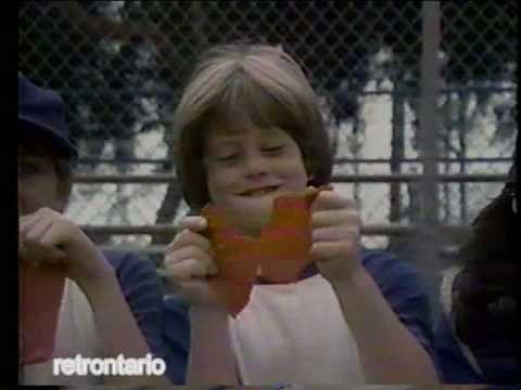 Fruit Corners Fruit Roll Ups 1985