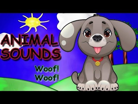 Animal Sounds - Animal Sounds Songs for Kids - Kids Songs by The Minecraft Station