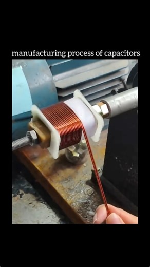 Engineering and Technology on Instagram: "The manufacturing process of a capacitor involves several carefully controlled steps to ensure accurate capacitance, reliability, and safety. First, suitable materials are selected based on the capacitor type, such as ceramic, electrolytic, film, or tantalum. Conductive materials like aluminum or tantalum are used for the electrodes, while an insulating material called the dielectric (such as ceramic, oxide layer, plastic film, or electrolyte) is prepare
