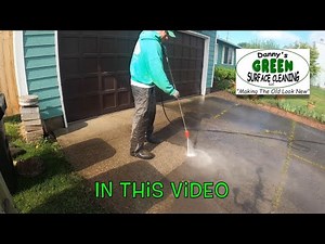 Small Job, Big Results, ASMR Pressure Washing, #asmr, #satisfying, #powerwashing,