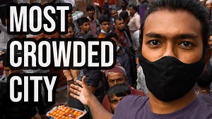 Welcome to Dhaka, the craziest city I have ever been to. In this Bangladesh vlog, I give you a tour of some of the coolest historic spots in Dhaka's Old Town (Puran Dhaka). Watch Video in Bangla: https://youtu.be/E2Df6iwT-SA Follow me on Instagram for behind-the-scenes videos and sneak peaks: https://www.instagram.com/nadironthego/ Afterword: Around once a year, I make a video that's special to me that I put a lot of work into. This one from my hometown of Dhaka is one of those special videos. R