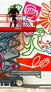 For us, Earth Month is every month. That's why we tapped artist Eric Junker to combine his passion and unique style with our Recipe for Change™ initiative. ☀️ We’re working together to make a positive impact in the communities we serve and the planet we all share. Learn more about our progress: https://www.tomthumb.com/sp/cobrand-earth-day.html #earthmonth #earthday | Tom Thumb | Facebook