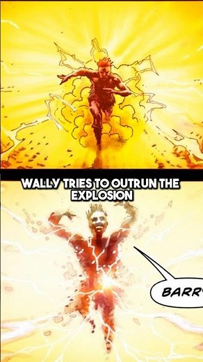 The FLASH Breaks the SPEED FORCE