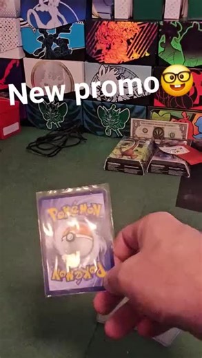 #pokemon #promo #slowpoke #collect #follow