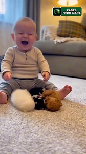 So cute 😍😁 | Facts From Mars